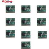 👉 Luidspreker 10Pcs/lot ISD1806 6S Sound Recordable Chip IC Voice Music Talking Recorder Module 8ohm Speaker for Electronic Gift Greeting Card