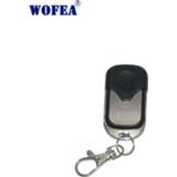 👉 Afstandsbediening Wofea wifi alarm GSM wireless remote control learning code 1527 433mhz