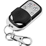 👉 Afstandsbediening Fuers Wireless 433mhz Alarm Metal Remote Control Keychain Controller Working For DP500 GSM HOME System