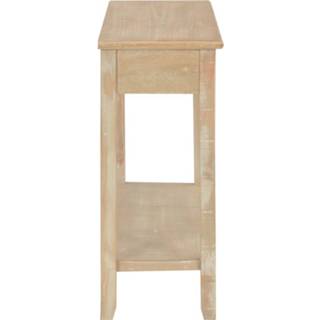 👉 Wandtafel hout active 110x35x80 cm 8718475742371