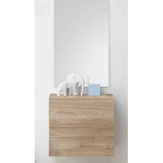 👉 Spaanplaat stelvio walnoot Halmeubelset Infinity 2 in