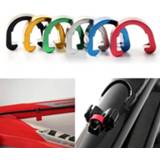 👉 Bike Hot 10pcs Bicycle Cycle MTB C-Clips Buckle Hose Brake Line Gear Cable Housing Guide Deduction Accessory Cables