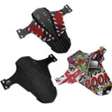 👉 Bike Richbit Road Fender Mountain Bicycle Front Rear Mudguard Cycling MTB