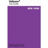 👉 Wallpaper* City Guide New York 9780714877679