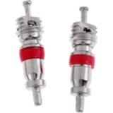 👉 Bike 10Pcs Mountain Schrader Valve Replacement Tire Tyre Cores Parts Nucleo de la valvula base soupape