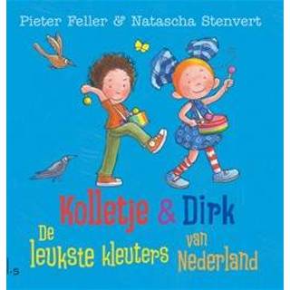 👉 Boek peuters De leukste kleuters van Nederland - Pieter Feller (9024586259) 9789024586257