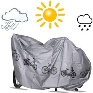Bike Waterproof Bicycle Cover MTB Dustproof Covering Outdoor UV Protection Rain For Motorcycle Scooter Bicicleta