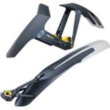 👉 Bike TOPEAK 26 27.5 29 Inch MTB Mudguard Bicycle Front Rear Wing For Mud Guard Mountain Back Fender