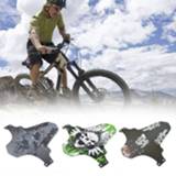 👉 Bike WAKE Professional MTB Front Flectional Mudguards Wheel Eyebrow Protector for Mountain Bicycle Cleaner