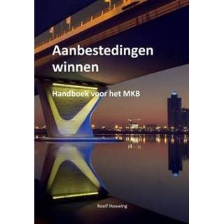 👉 Boek Aanbestedingen winnen - Roelf Houwing (9463455698) 9789463455695