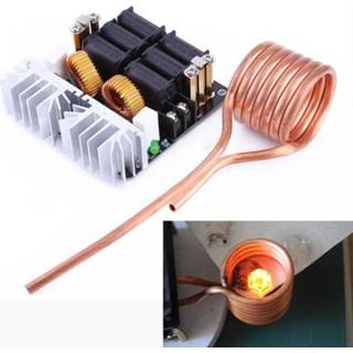 1000W DIY Low Voltage Induction Heating Board Module Flyback Driver Heater