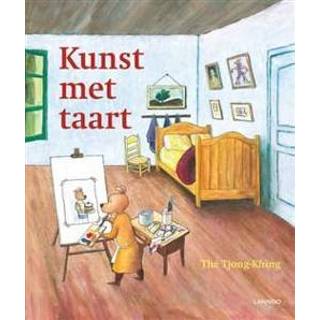 👉 Kunst met taart - Boek Thé Tjong-Khing (9401426252)