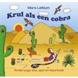 👉 Boek Krul als een cobra - Mara Leiblum (9088401357) 9789088401350