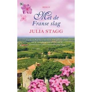 👉 Boek Met de Franse slag - Julia Stagg (9044358022) 9789044358025