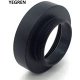👉 Lens adapter Microscope Objective Female 20.2mm to Male 15.2mm Adaptor M20.2 M15.2 25mm 26mm M26 M25 for Nikon Olympus