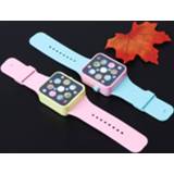 Watch kinderen Smart Early Education Music Learning Wristwatch Toy Kids Children gift AR Toys