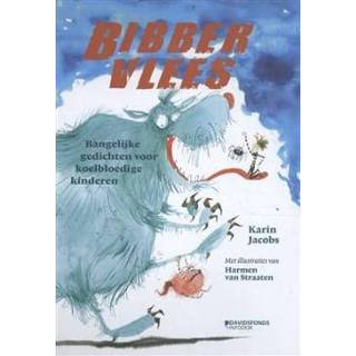 👉 Bibbervlees - Karin Jacobs (ISBN: 9789059089679) 9789059089679