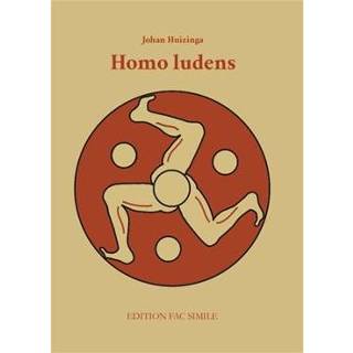 👉 Boek Homo ludens - Johan Huizinga (9491982656) 9789491982651