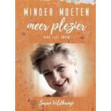 👉 Boek Minder moeten meer plezier - Susan Veldkamp (9491863258) 9789491863257