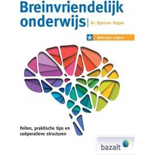 👉 Boek Breinvriendelijk onderwijs - Spencer Kagan (9461182694) 9789461182692