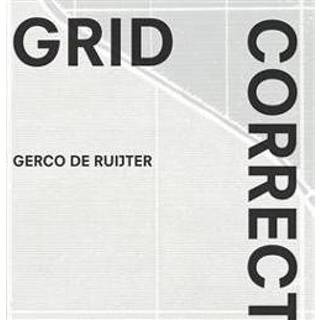 👉 Boek Grid Corrections - Peter Delpeut (9462084882) 9789462084889
