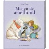 👉 Boek Mia en de asielhond - Lisa Papp (9051167342) 9789051167344