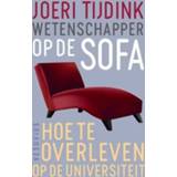 👉 Sofa Wetenschappers op de - Boek Joeri Tijdink (9086597637) 9789086597635