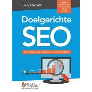 👉 Doelgerichte SEO - Boek Tonny Loorbach (9059054741)