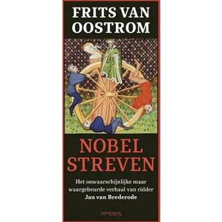 👉 Boek Nobel streven - Frits van Oostrom (9044641034) 9789044641035