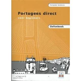 👉 Boek Portugees direct voor beginners - Fernando Venancio (9046906868) 9789046906866