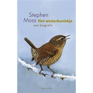 👉 Boek Het winterkoninkje - Stephen Moss (9026349793) 9789026349799