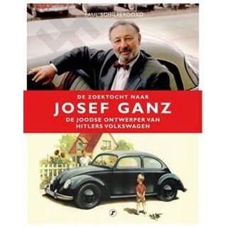 👉 De zoektocht naar Josef Ganz - Paul Schilperoord (ISBN: 9789089759634) 9789089759634