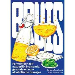 👉 Boek Bruis - Barbara Serulus (9063695535) 9789063695538