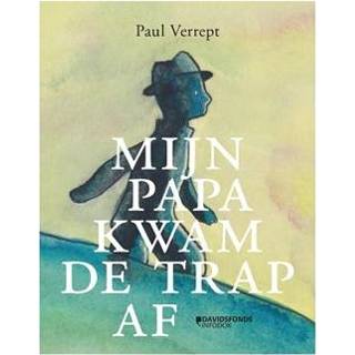 👉 Trap Mijn papa kwam de af - Boek Paul Verrept (9002268955) 9789002268953