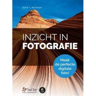 Boek Inzicht in fotografie - Studio Visual Steps (9059054253) 9789059054257