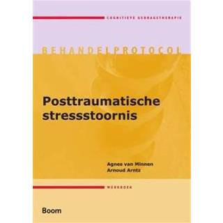 👉 Werkboek Posttraumatische stressstoornis - Boek A. van Minnen (9085063221) 9789085063223