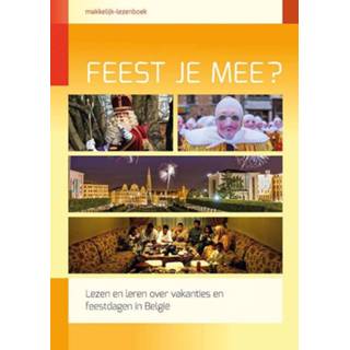 👉 Boek Feest je mee? - Koen van Kelecom (908696351X) 9789086963515