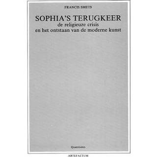 👉 Boek Sophia s terugkeer - Smets (9072708016) 9789072708014