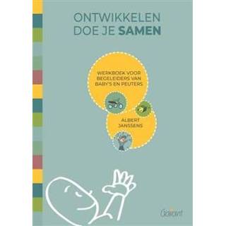 👉 Boek Ontwikkelen doe je samen - Albert Janssens (9044136534) 9789044136531