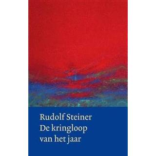 👉 Boek De kringloop van het jaar - Rudolf Steiner (9082999862) 9789082999860