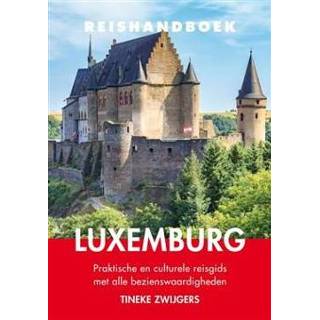 👉 Boek Reishandboek Luxemburg - Tineke Zwijgers (9038927169) 9789038927169