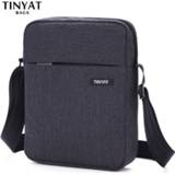 👉 TINYAT Shockproof Men's Crossbody Bag pack hidden zipper Shoulder Bags for 9.7' pad Canvas Bussiness shoulder bag for men T511