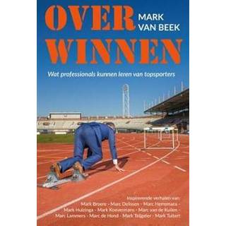 👉 Boek Over Winnen - Mark van Beek (9490969257) 9789490969257