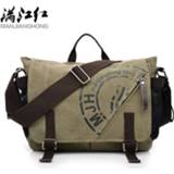 👉 Messenger bag canvas mannen Man Bags Duffle Tote Travel Shoulder High Quality Bolsa Crossbody Zipper Leisure Handbag