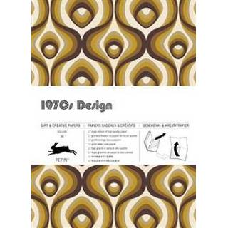 👉 Boek 1970s Design - Pepin van Roojen (9460091091) 9789460091094