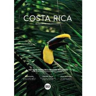 👉 Boek Costa Rica + Inclusief gratis app - Marlou Jacobs (9082974568) 9789082974560