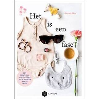 👉 Boek Het is een fase - Rien de Mey (9401463476) 9789401463478