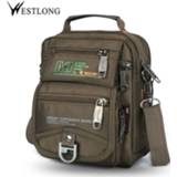 👉 Messenger bag small New 3705W Men Bags Casual Multifunction Travel Waterproof Style Shoulder Fashion Military Crossbody