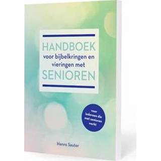 👉 Handboek senioren voor bijbelkringen en vieringen met - Boek Hans Sauter (9089121749) 9789089121745