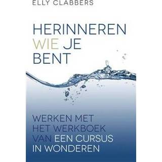 👉 Boek Herinneren wie je bent - Elly Clabbers (9020215264) 9789020215267